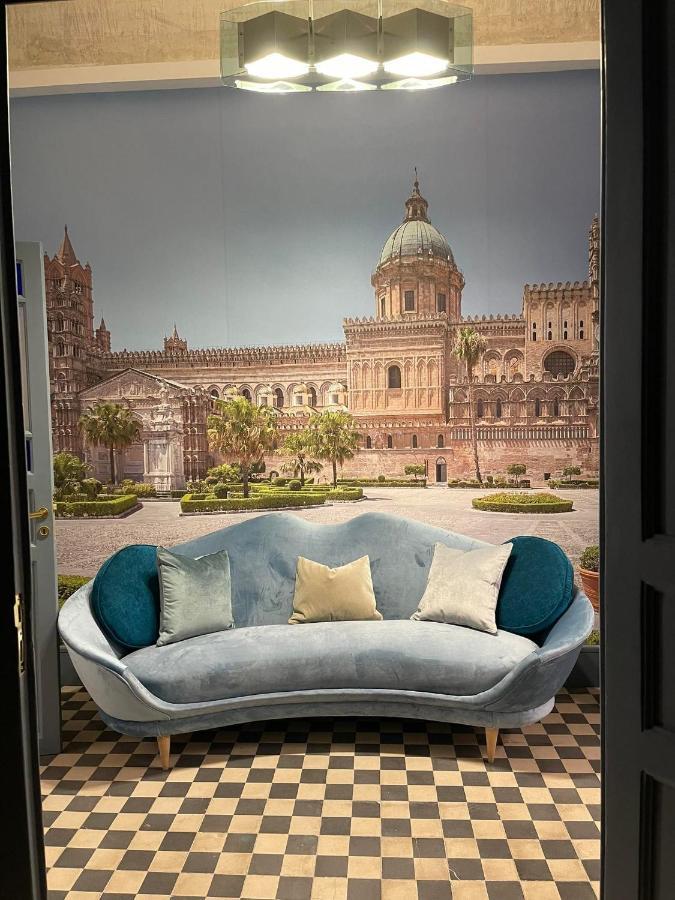 פלרמו I Bastioni Apartment מראה חיצוני תמונה