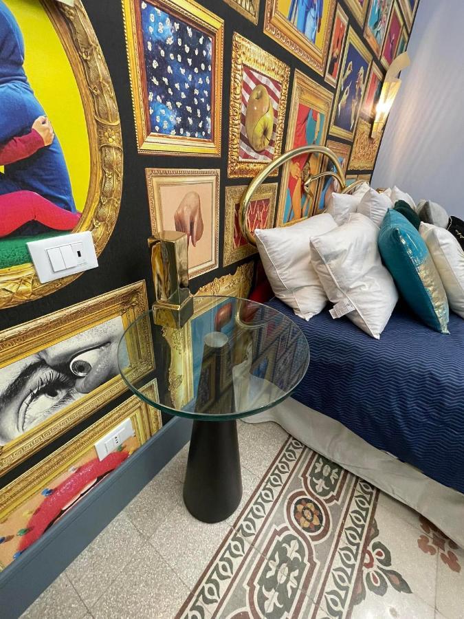 פלרמו I Bastioni Apartment מראה חיצוני תמונה