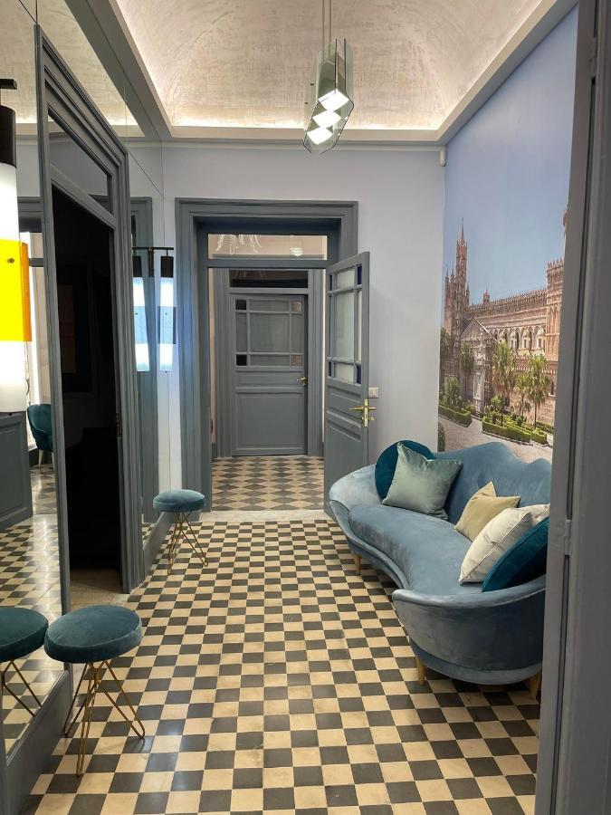 פלרמו I Bastioni Apartment מראה חיצוני תמונה
