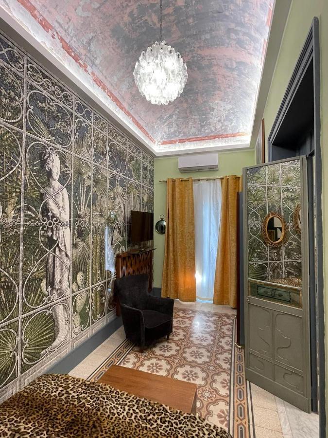 פלרמו I Bastioni Apartment מראה חיצוני תמונה