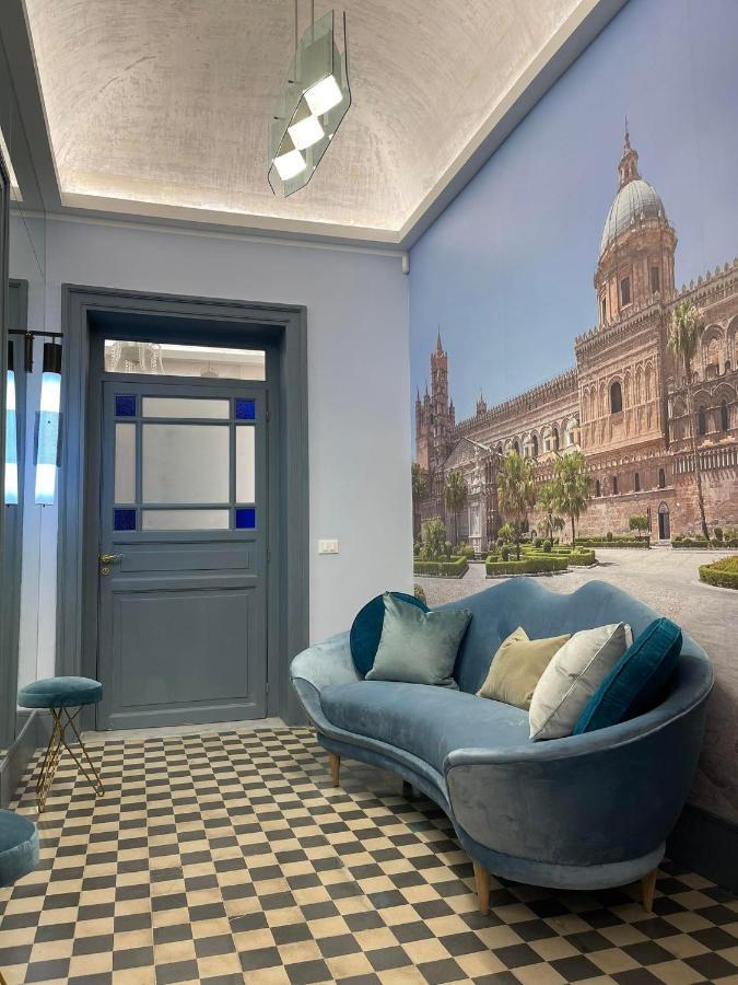 פלרמו I Bastioni Apartment מראה חיצוני תמונה