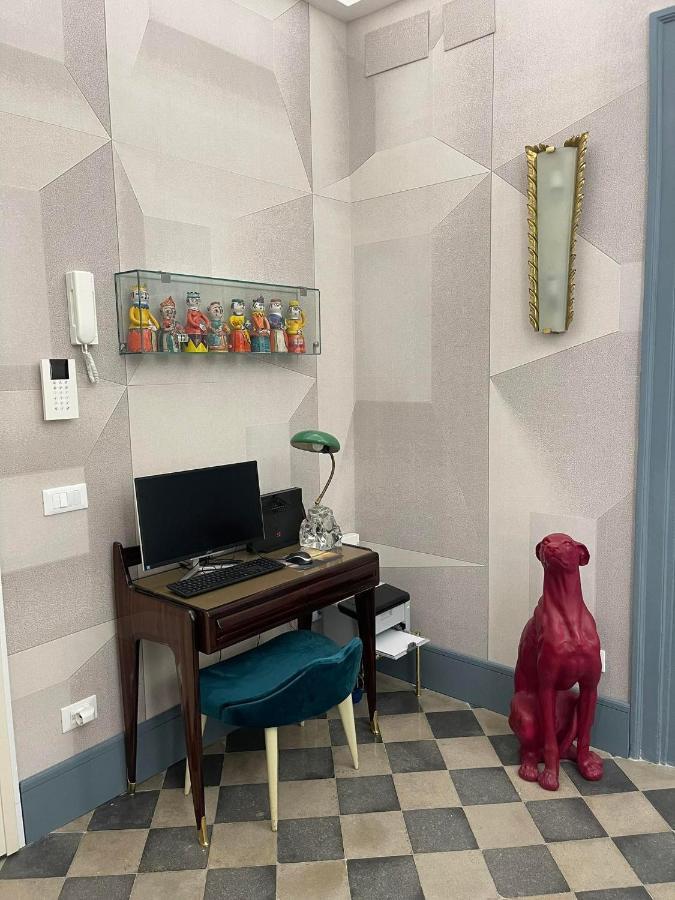פלרמו I Bastioni Apartment מראה חיצוני תמונה
