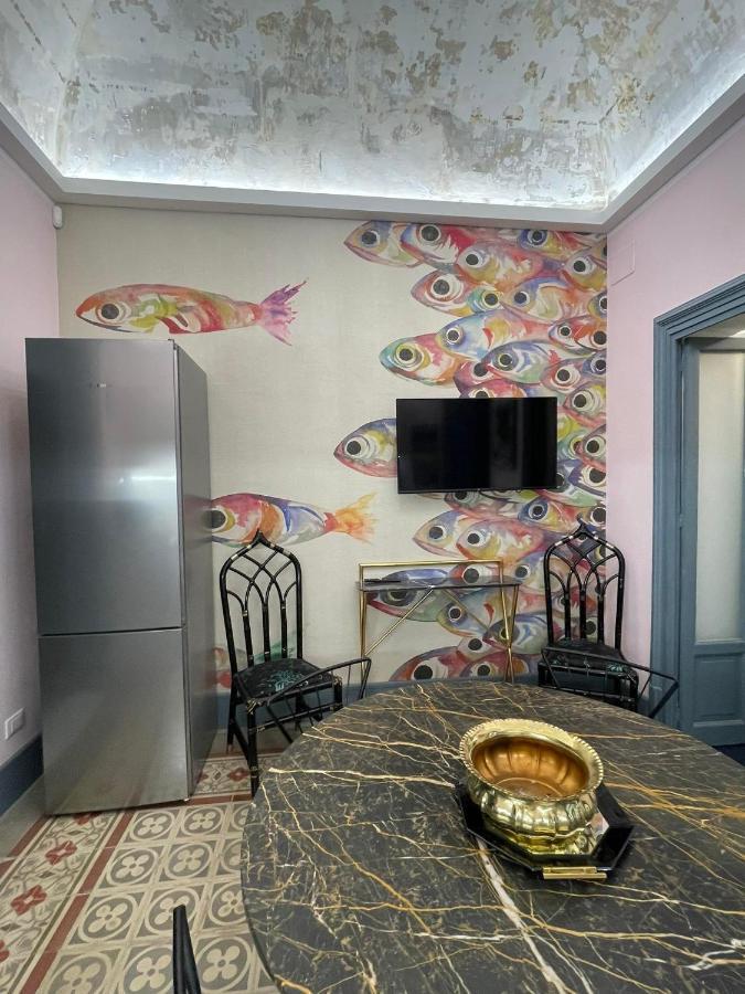 פלרמו I Bastioni Apartment מראה חיצוני תמונה