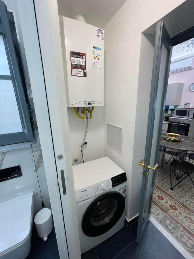 פלרמו I Bastioni Apartment מראה חיצוני תמונה