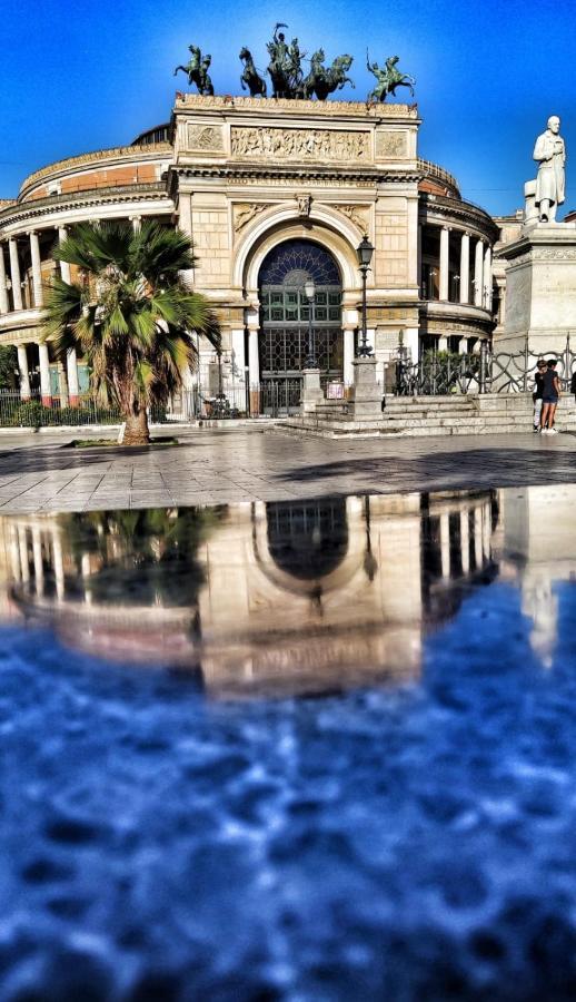 פלרמו I Bastioni Apartment מראה חיצוני תמונה