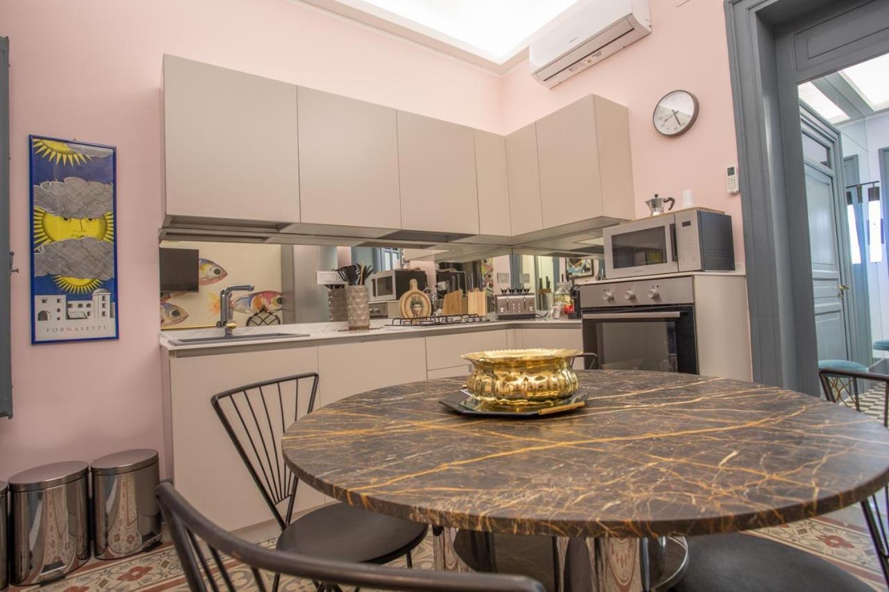 פלרמו I Bastioni Apartment מראה חיצוני תמונה