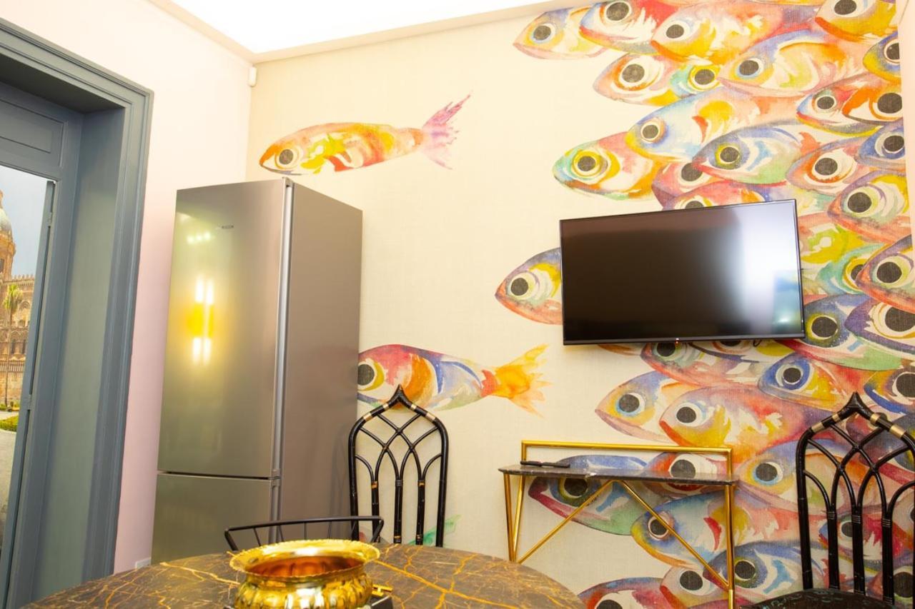 פלרמו I Bastioni Apartment מראה חיצוני תמונה
