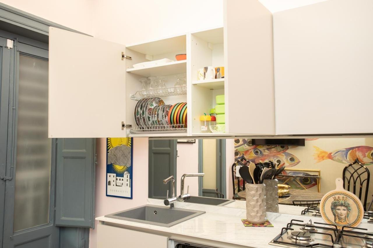 פלרמו I Bastioni Apartment מראה חיצוני תמונה